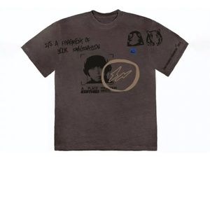 Cactus Jack for Fragment Hiroshima Tee